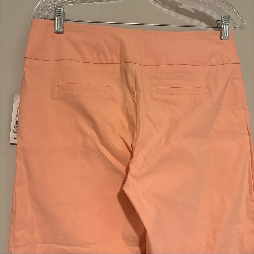 New Directions Apricot Trousers